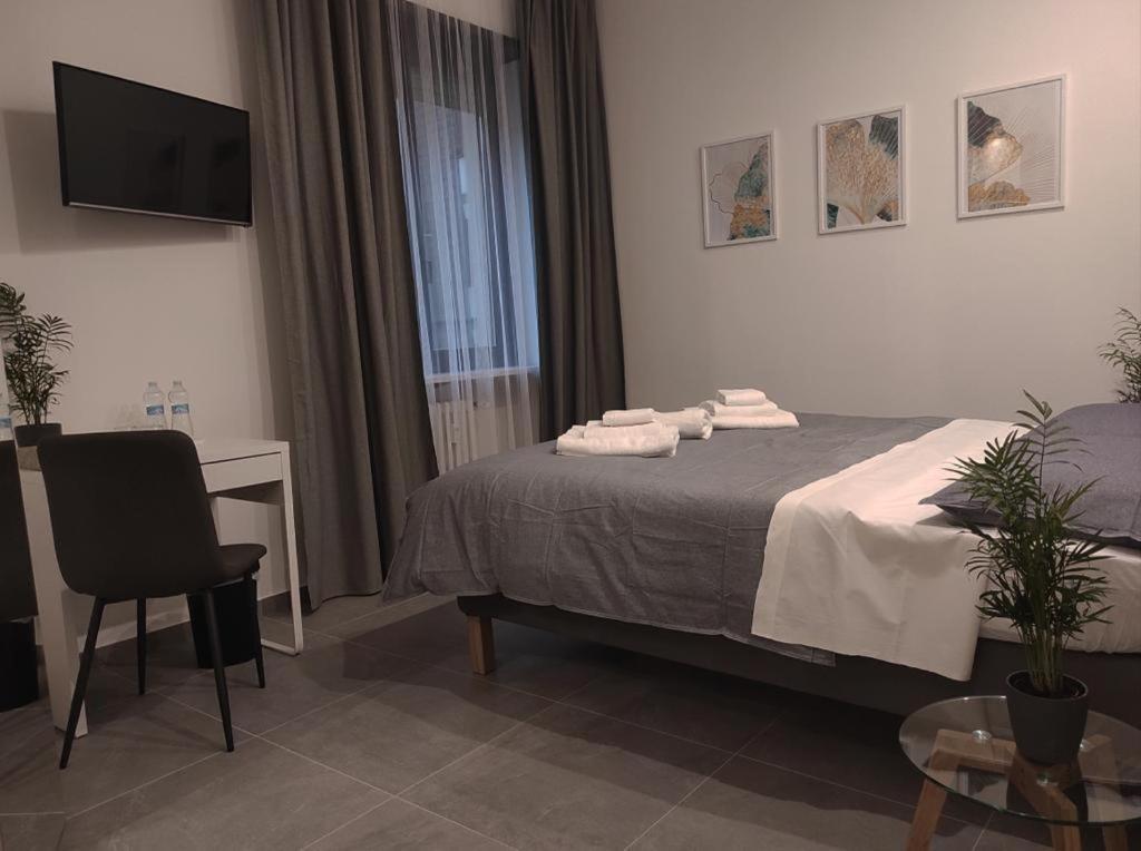 Gasthof Residenza Via Verdi Parma
